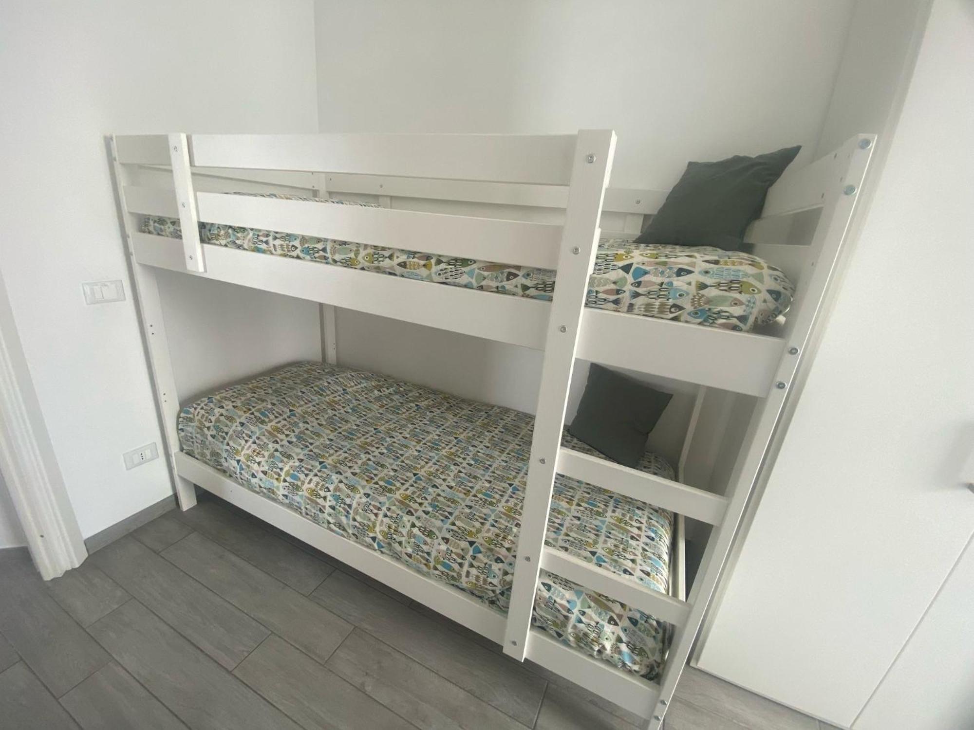 Holiday home Residenza Davico *